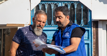 ご報告:IOMトルコ大地震被災地緊急支援への「キャリー・ザ・サン」寄贈