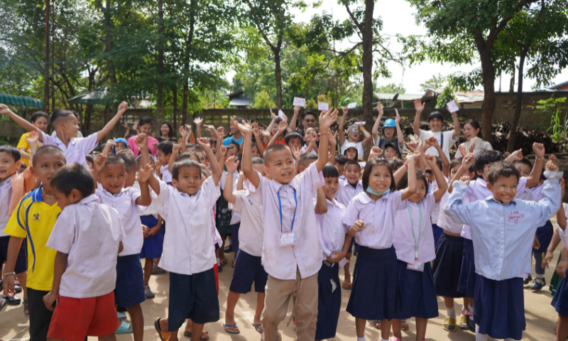 第1回「太陽を届ける旅」〜タイ・ミャンマー〜 を実施