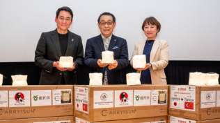 トルコ大地震被災地へ優しい灯りを【BUY ONE GIVE ONE トルコ地震支援】