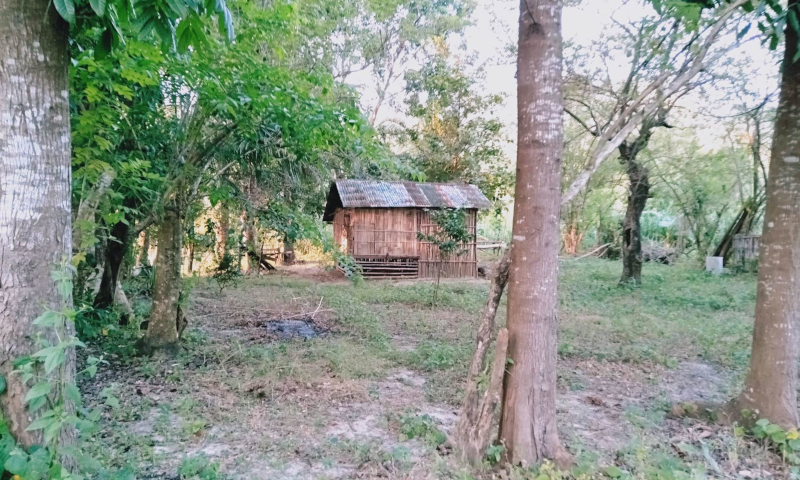 フィリピン 山麓地帯の無料助産所に40個寄贈