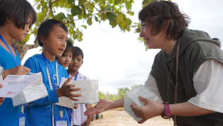 第1回「太陽を届ける旅」〜タイ・ミャンマー〜を実施しました