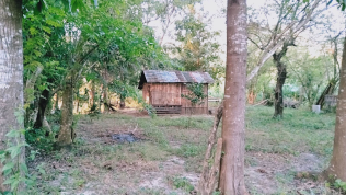 フィリピン ピナツボ山麓の無料助産所に40個寄贈