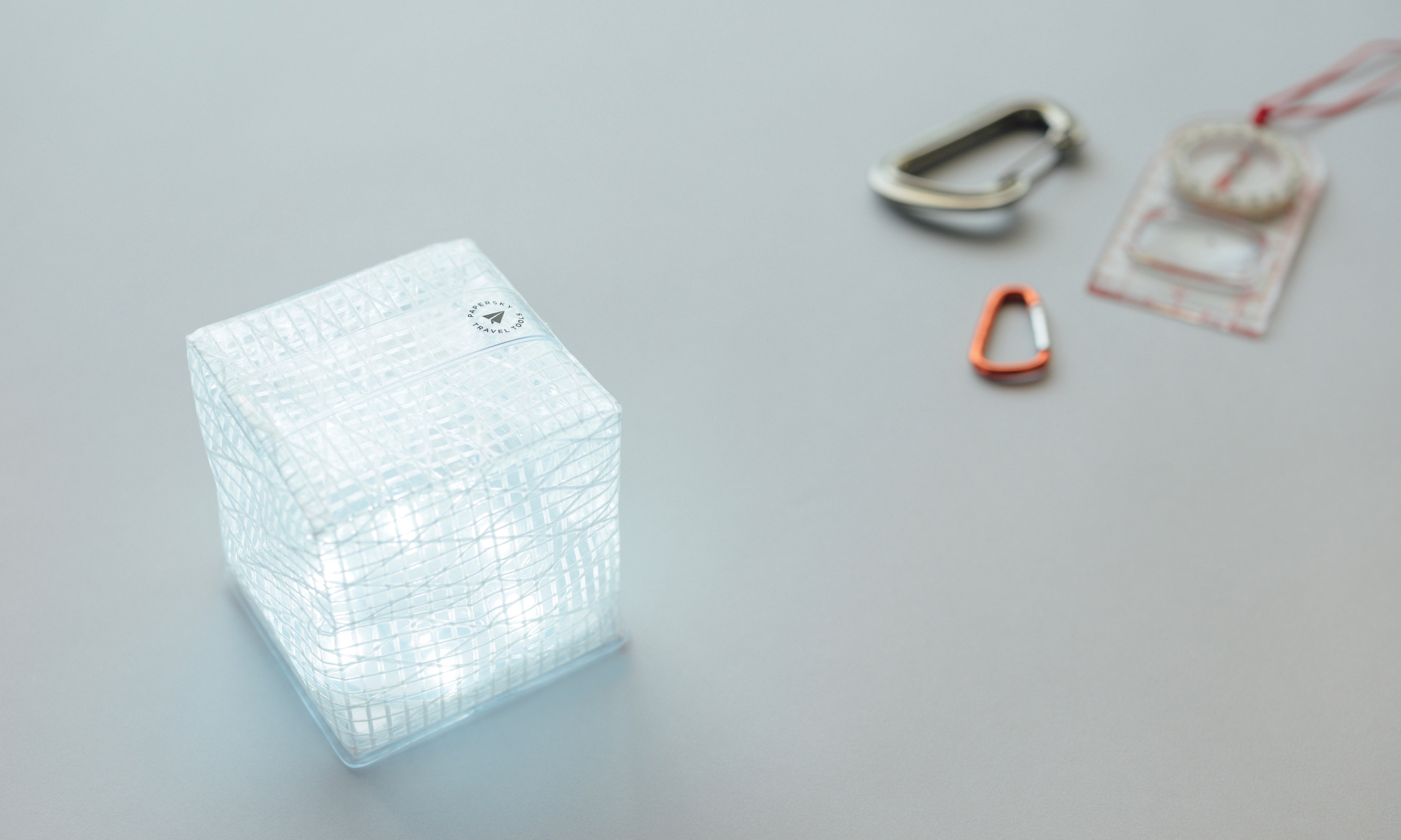 CARRY THE SUN × GLR × PAPERSKY クールブライト 発売