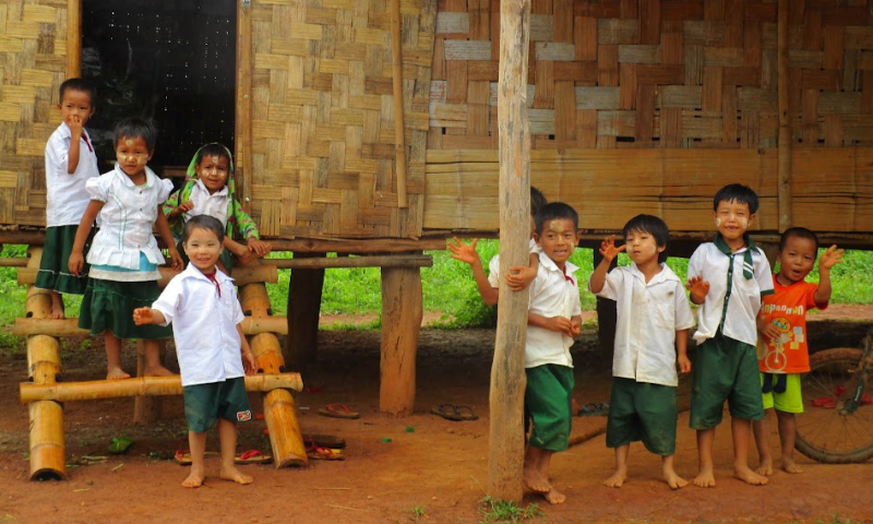 ミャンマー支援を開始