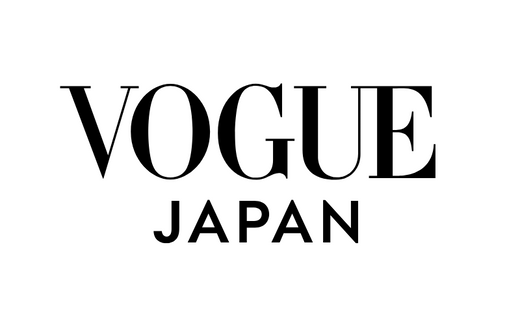 VOGUE JAPAN (WEB版)に掲載されました