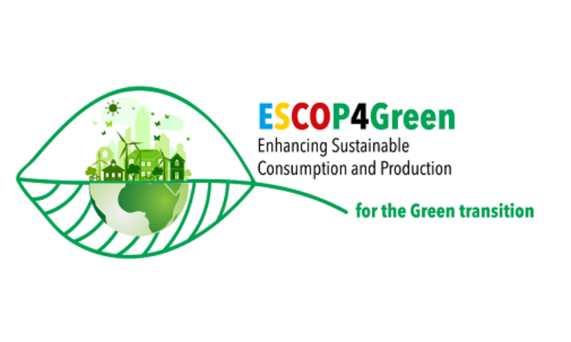 EU国際会議ESCOP4GREENに参加