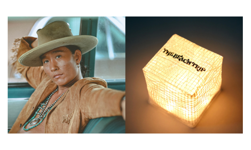 平井大『HIRAIDAI presents THE BEACH TRIP 2025』コラボモデル発売