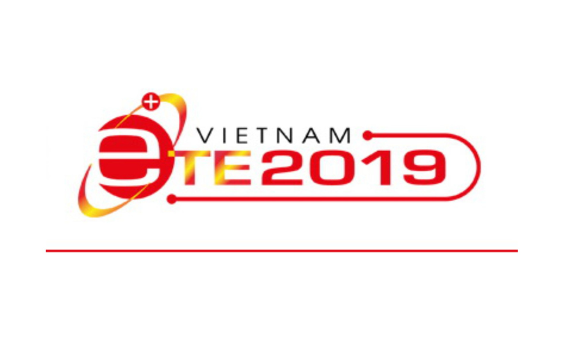 ベトナム・ホーチミンで開催された「Vietnam ETE 2019」に出展