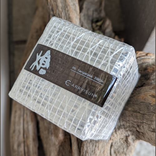 槍ヶ岳×CARRY THE SUN®