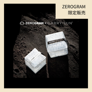 ZEROGRAM×CARRY THE SUN®