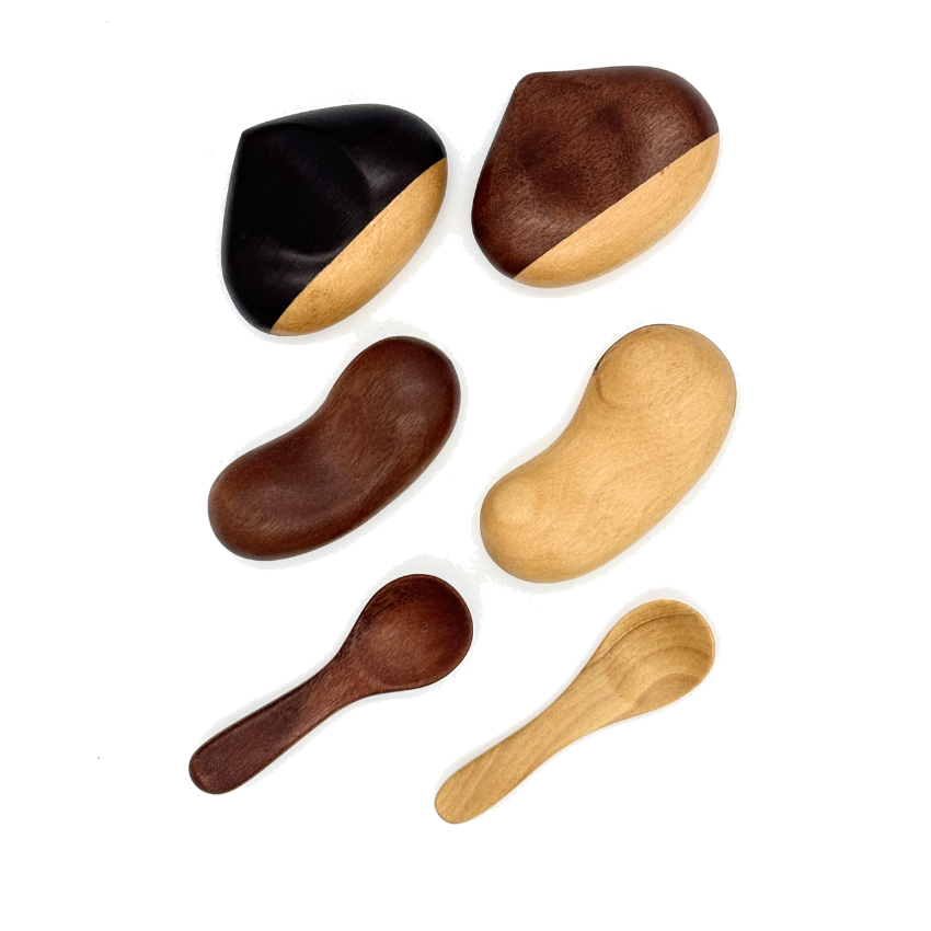 バゴーの箸置き