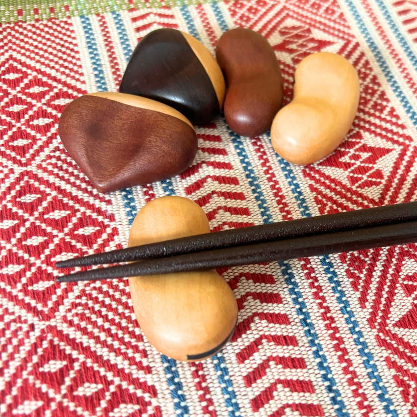 バゴーの箸置き