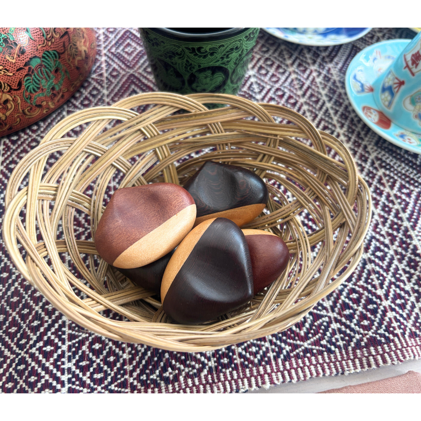 バゴーの箸置き