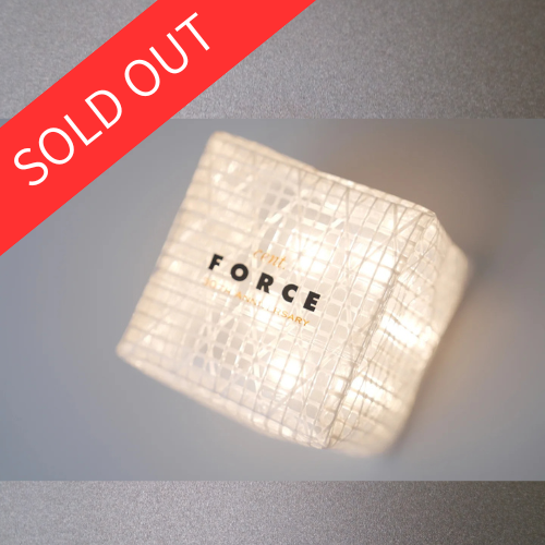 セント・フォース30周年アニバーサリー限定モデル