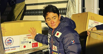 トルコ地震支援 ~1つはあなたに、1つはトルコに~