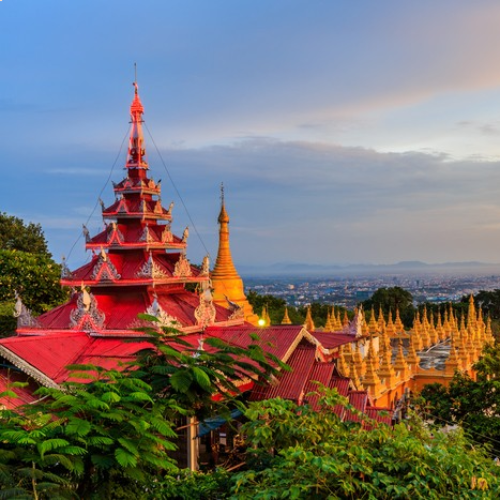 ミャンマー大地震支援 – CARRY THE SUN® 公式ストア