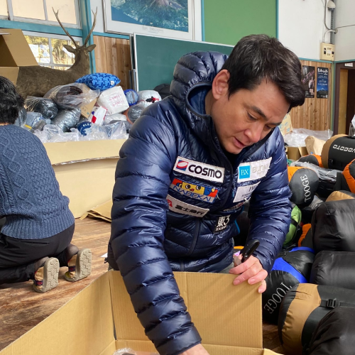 トルコ地震支援 ~1つはあなたに、1つはトルコに~