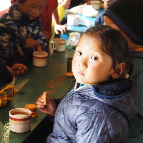 ヒマラヤ洪水支援 ~1つはあなたに、1つはエベレスト街道の村の人たちへ~