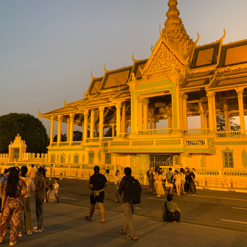 KGU社会連携 カンボジア支援モデル ~1つはあなたに 1つはコンポンチュナン州の子どもたちへ~