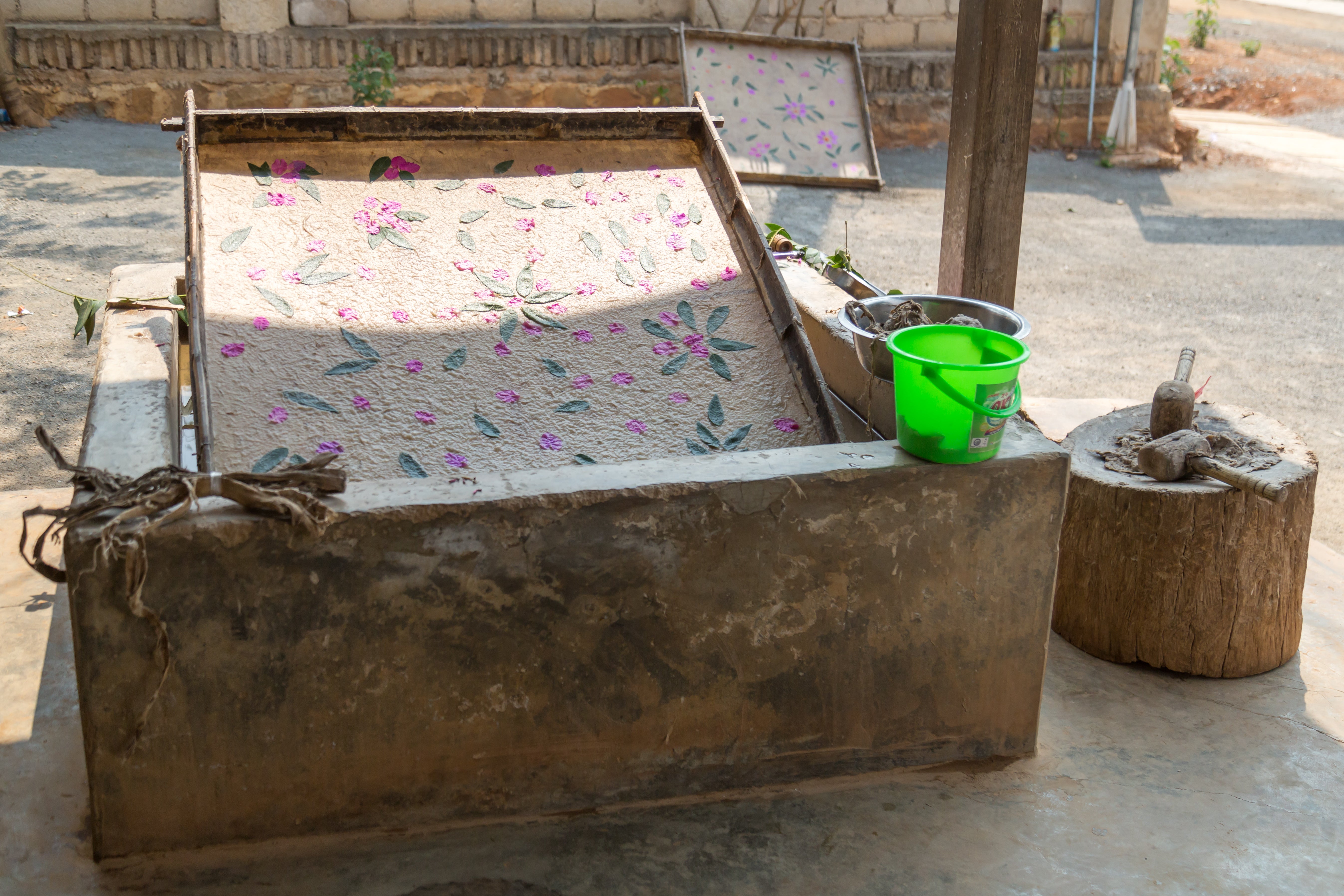 ミャンマー大地震支援