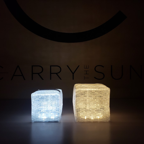 Small Cool Bright / Orange Belt