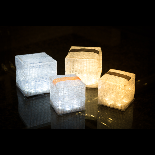 Small Cool Bright / Orange Belt