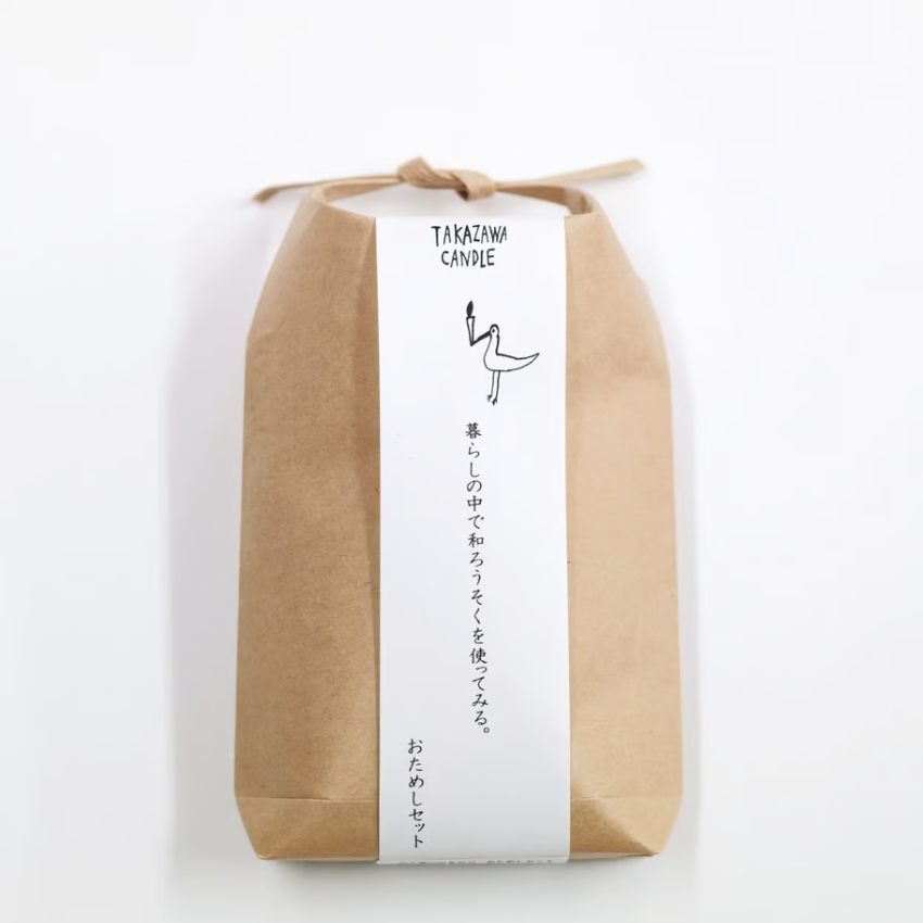 のと里山のあかり おためしセット