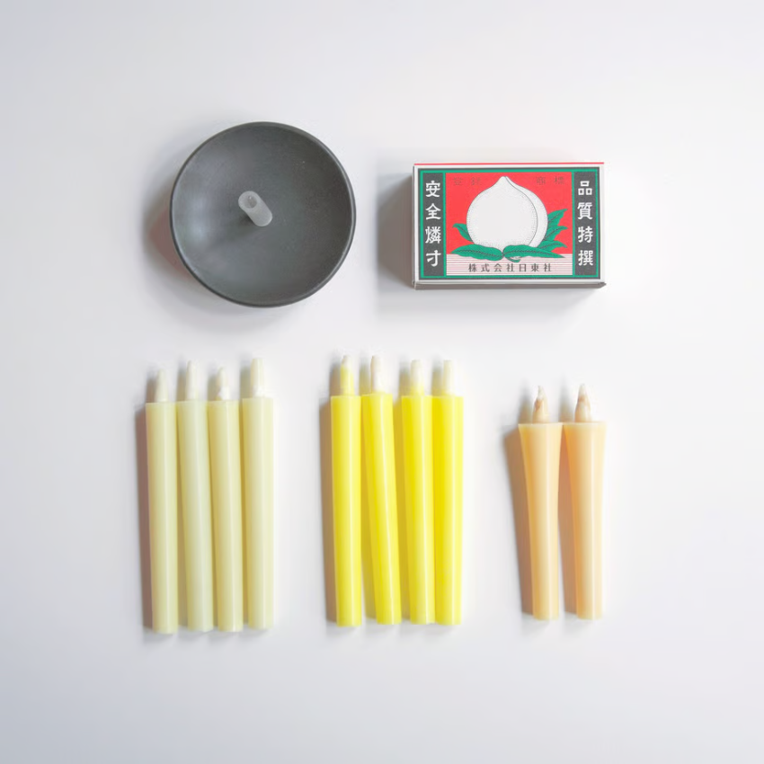 のと里山のあかり おためしセット