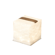 Small Warm Light / Black Belt