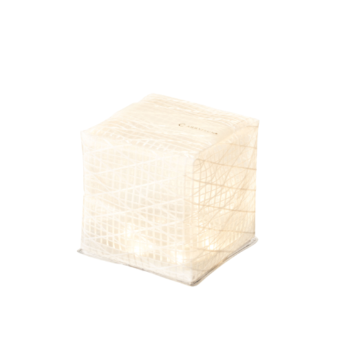 Small Warm Light / White Belt