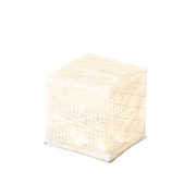 Small Warm Light / White Belt