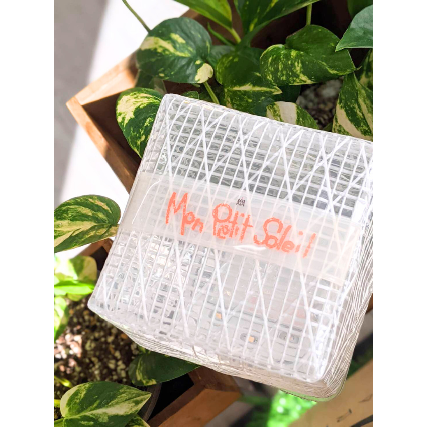 若村麻由美コラボモデル モン・プティ・ ソレイユ