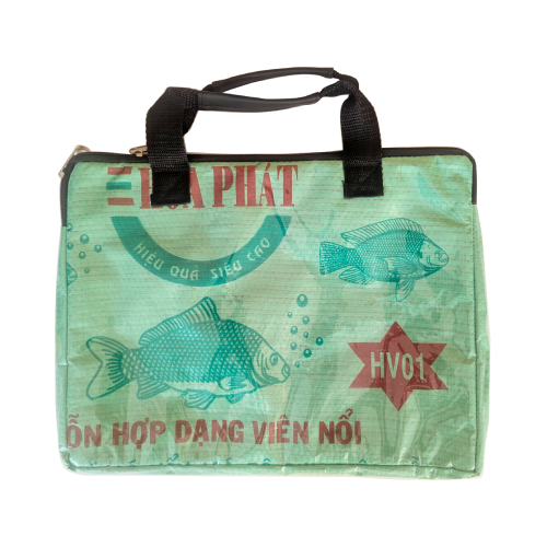 アップサイクルPCバッグ【小】