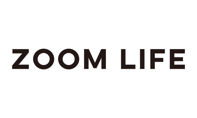 Webメディア『ZOOM LIFE』で紹介されました