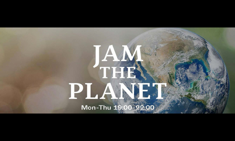 J-WAVE：JAM THE PLANETで紹介されました