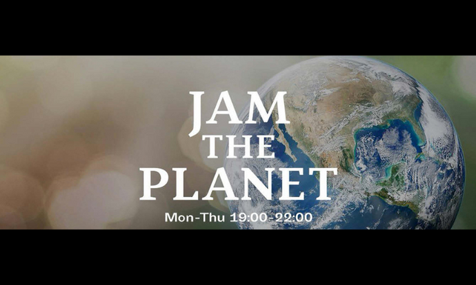 J-WAVE：JAM THE PLANETで紹介されました