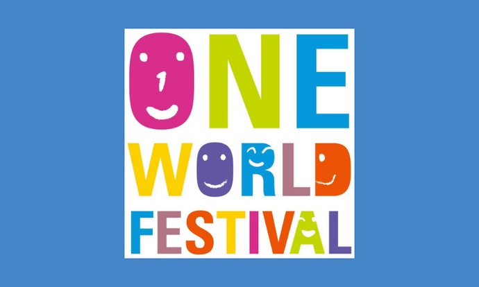 ONE WORLD FESTIVALに参加