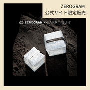 ZEROGRAM×CARRY THE SUN®