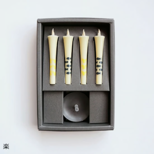 ミニ燭台セット　あかりのひととき