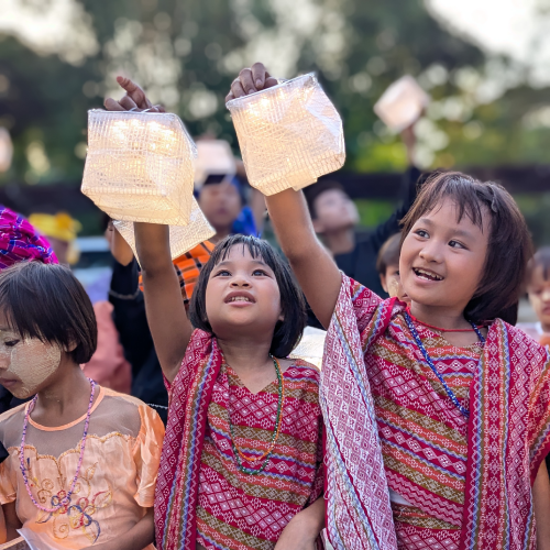 ミャンマー大地震支援