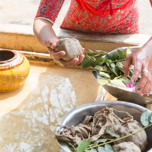 ミャンマー大地震支援