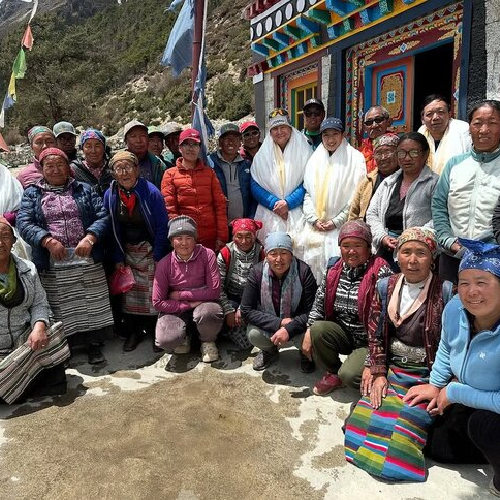 ヒマラヤ洪水支援 ～1つはあなたに、1つはエベレスト街道の村の人たちへ～