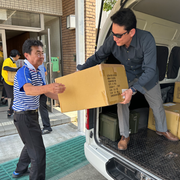 野口健・熊本支援モデル