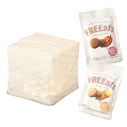 【防災備蓄セット】CARRY THE SUN® × FREEats米粉クッキーセット