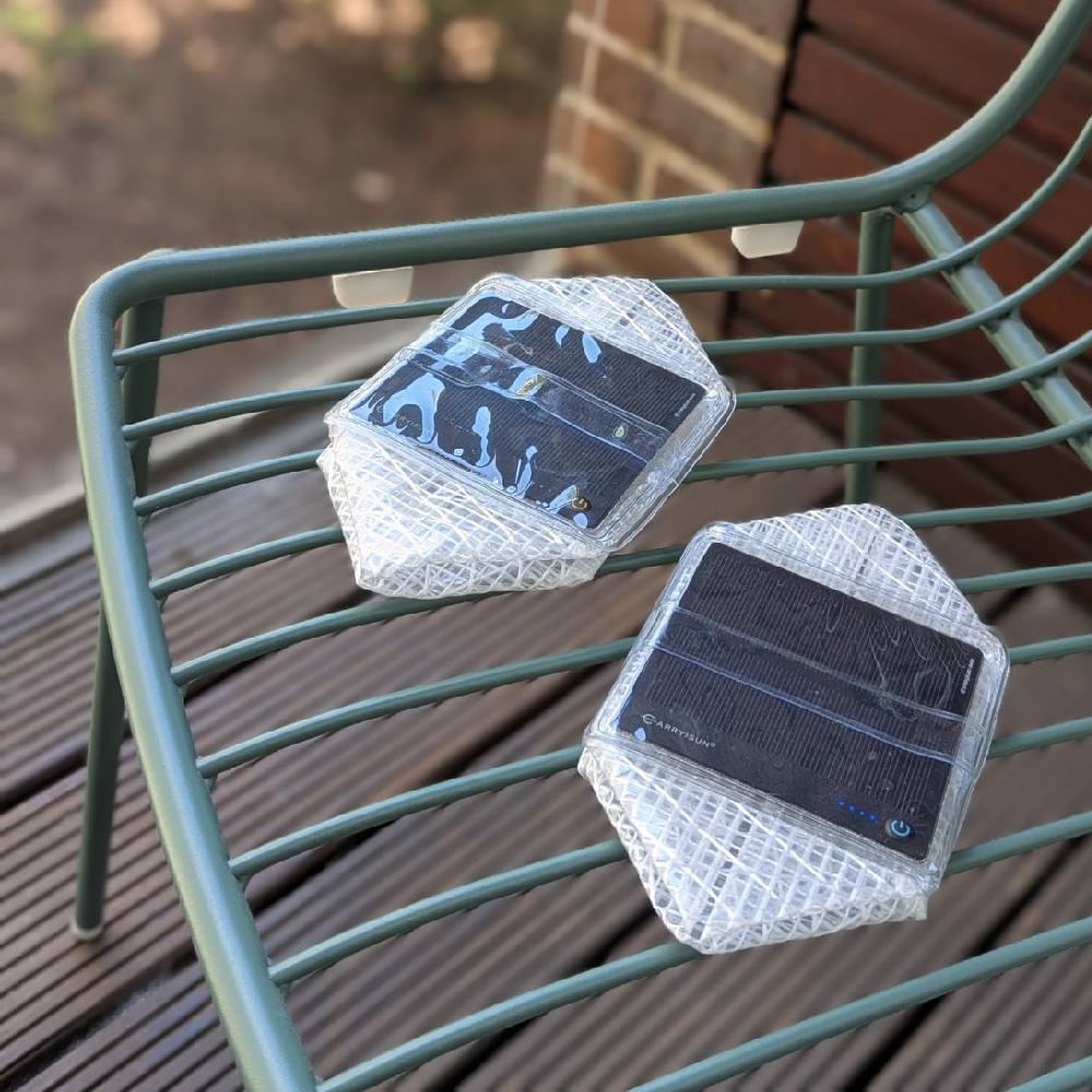 【防災備蓄セット】CARRY THE SUN® × FREEats米粉クッキーセット