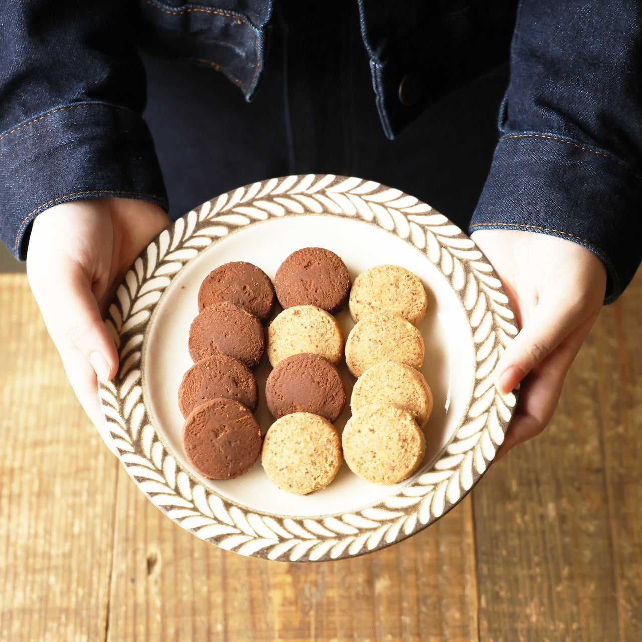 FREEats Rice Flour Cookies