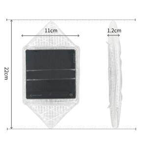 Medium Warm Light / White Belt