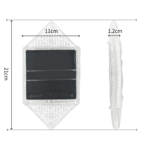 Medium Cool Bright / Black Belt