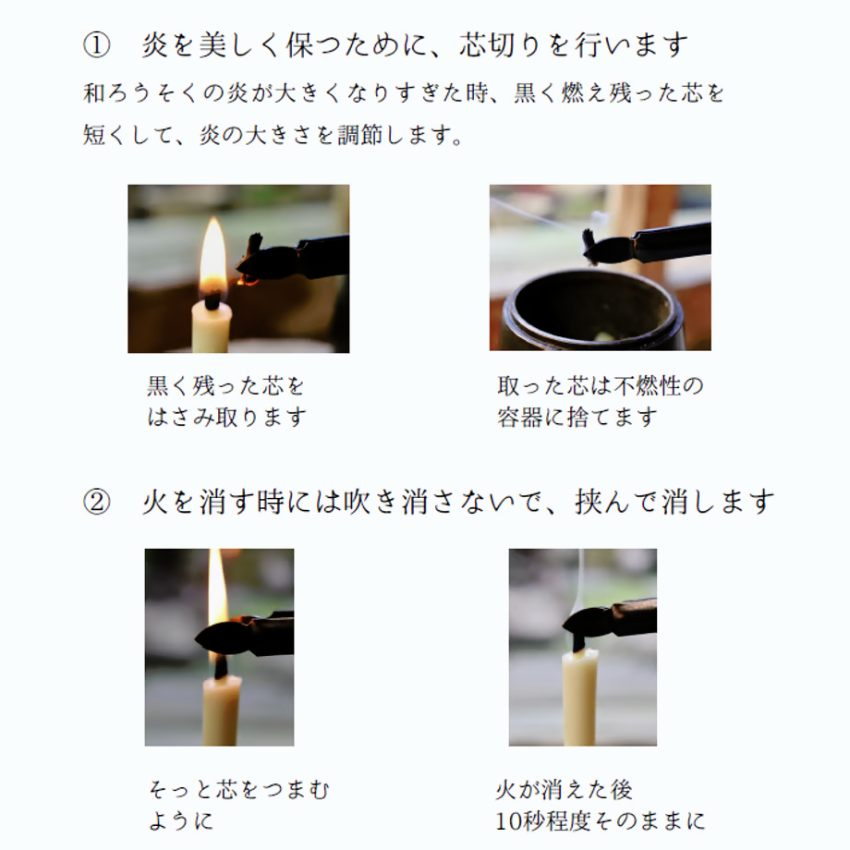 ろうそく消しあひる