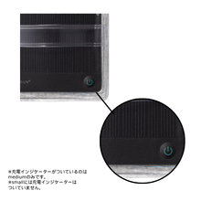 画像をギャラリービューアに読み込む, Small Cool Bright / Black Belt
